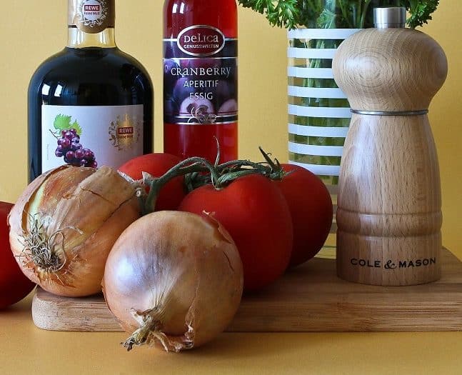 pisto extremeño ingredientes