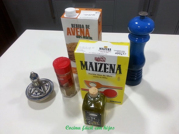 cómo hacer bechamel ingredientes bechamel ligera