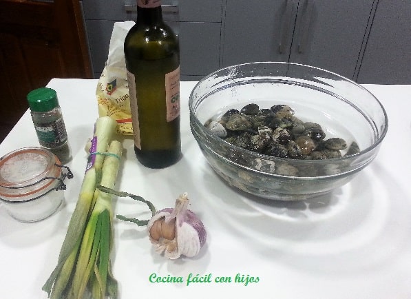 Ingredientes