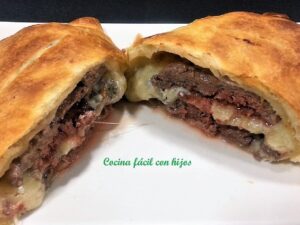cachopo para niños