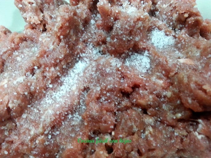 carne aliñada