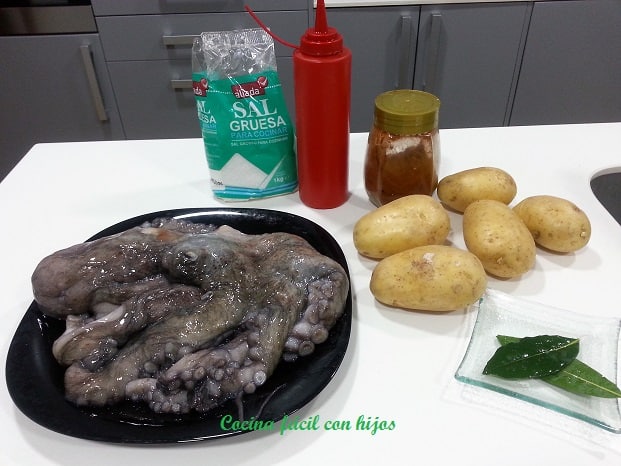 ingredientes