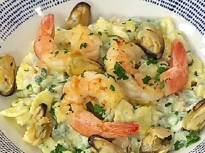 ensalada de atún plato presentación receta