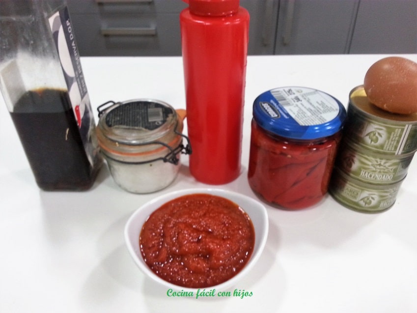 ingredientes