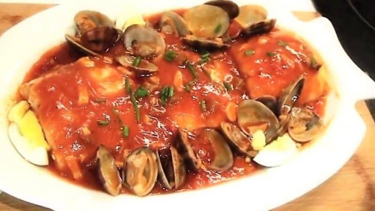 calao con pisto emplatado