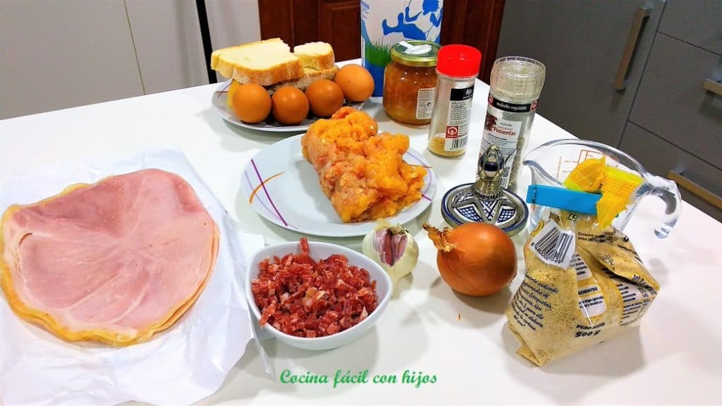 ingredientes