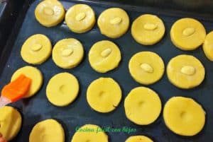 perrunillas extremeña, pincelando foto para la receta