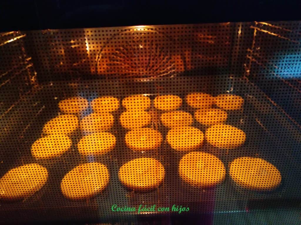 perrunillas extremeñas en horno