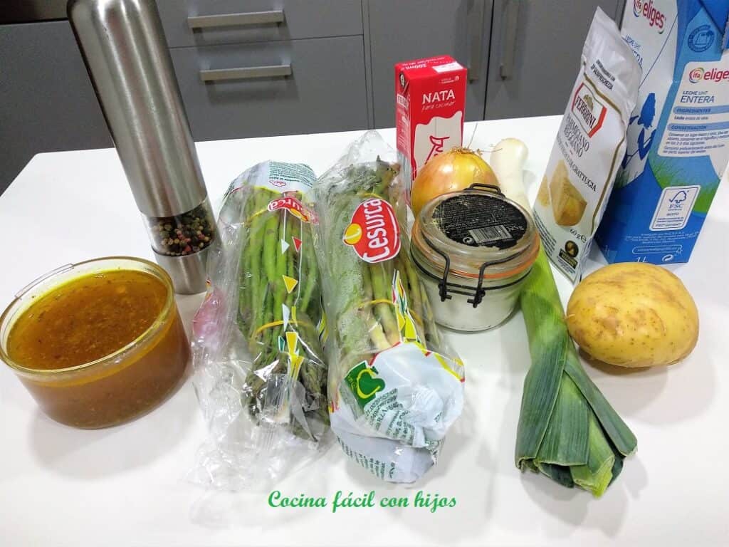 Ingredientes