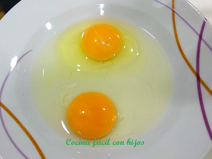 huevos para batir