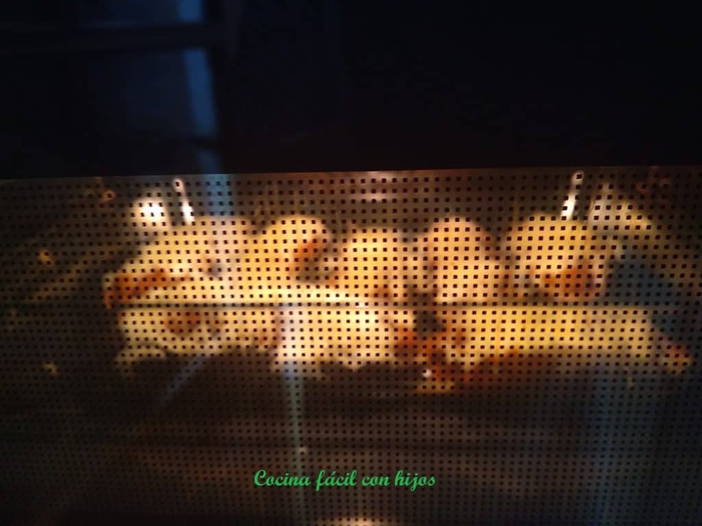 berenjenas rellenas thermomix en horno