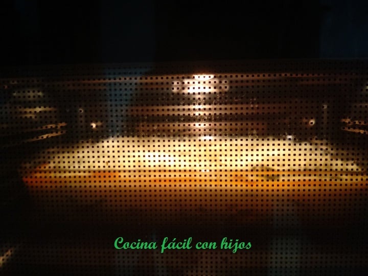 moussaka de calabacín en horno
