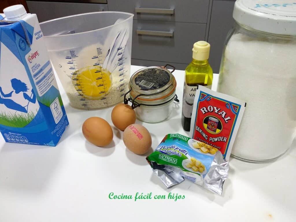 Ingredientes