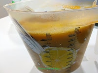 fumet para el bacalo
