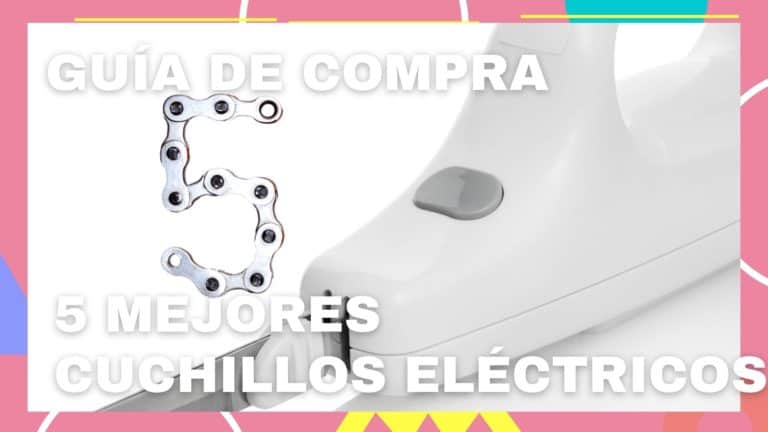 Mejores Cuchillos Electricos