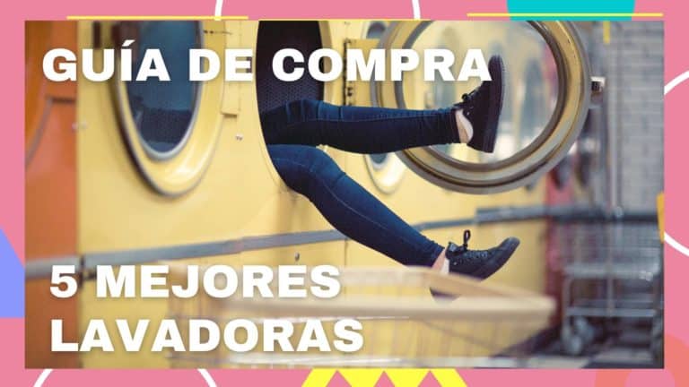 Mejores Lavadoras