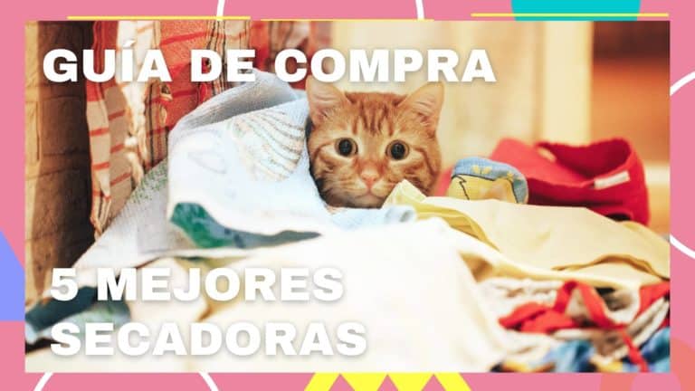 Mejores Secadoras