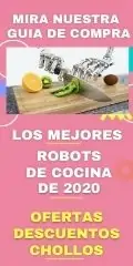 Guía de Compras de Robot de Cocina