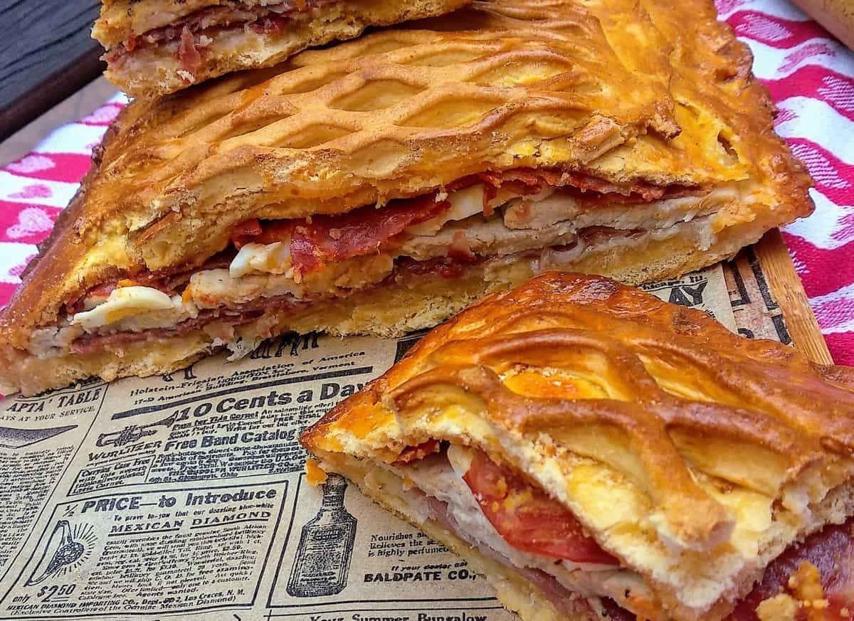 Hornazo De Salamanca Receta Aut ntica Pan Y Cebolla